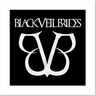 Set the World on Fire Black veil brides Posters and Art